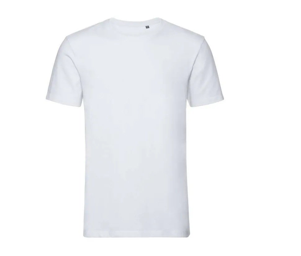 RUSSELL RU108M - T-shirt organique homme