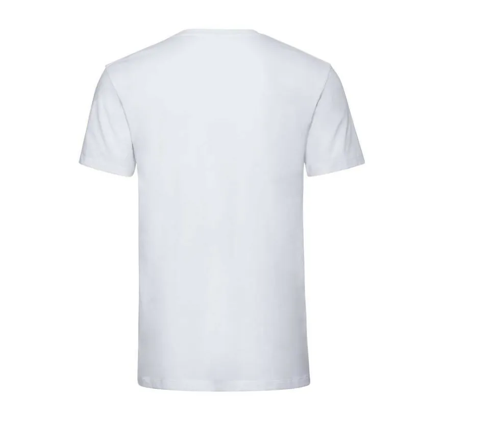 RUSSELL RU108M - T-shirt organique homme