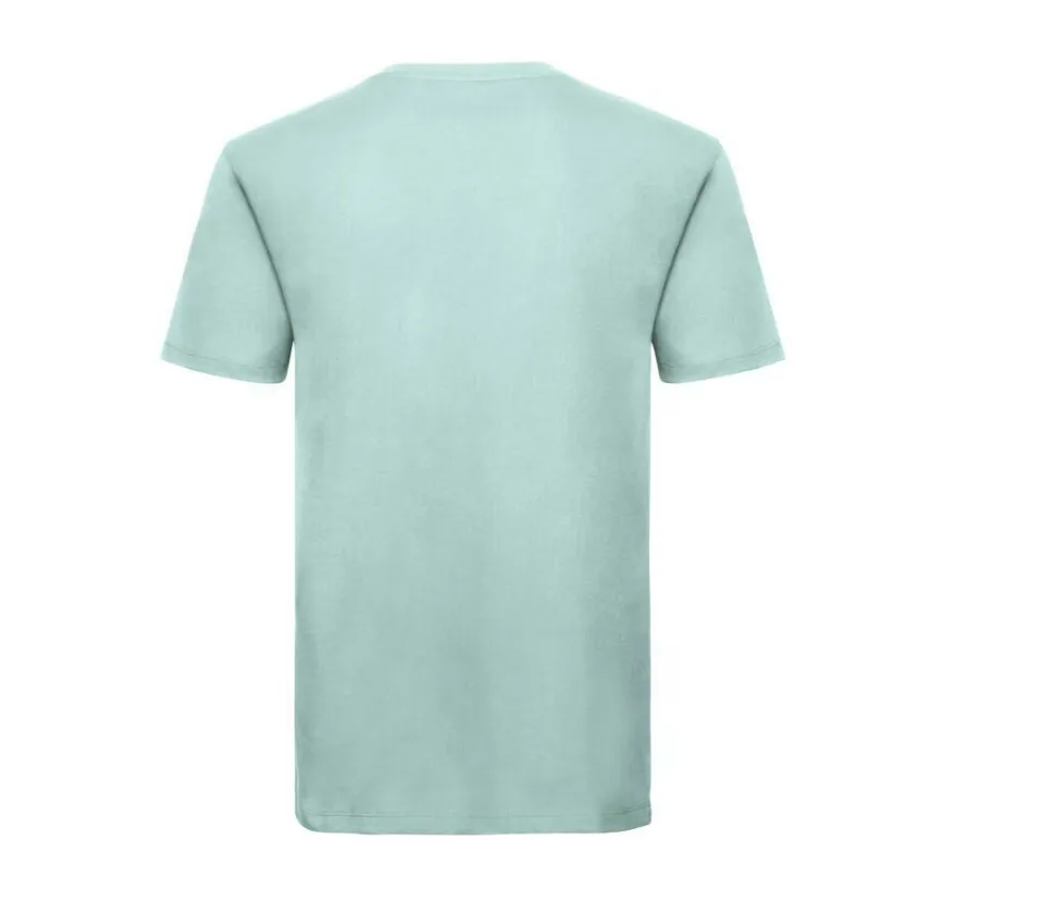 RUSSELL RU108M - T-shirt organique homme