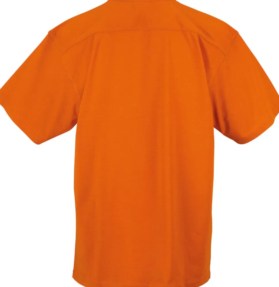 Russell RU010M - T-Shirt Résistant en Coton Confortable