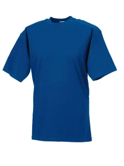 Russell RU010M - T-Shirt Résistant en Coton Confortable