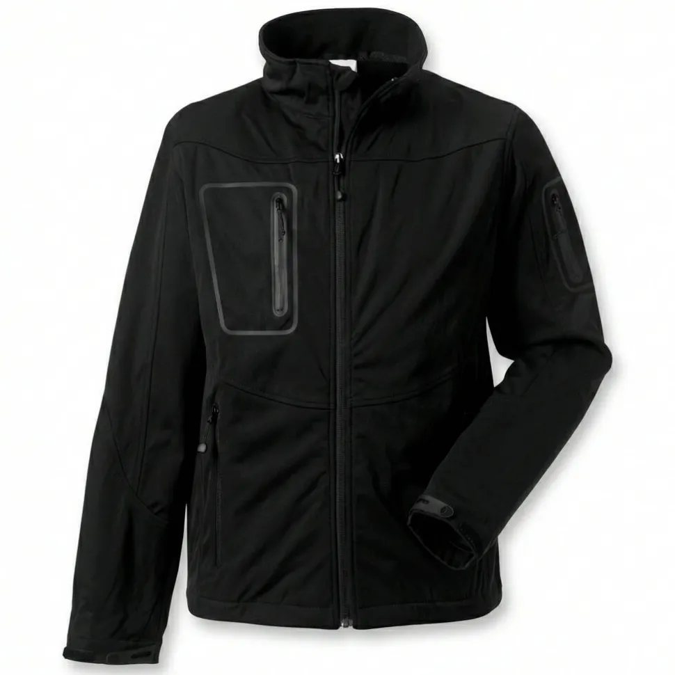 Russell RU520M - Veste Active Hydrophobe Sportive 5000