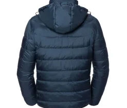 RUSSELL RU440M - Veste Duvet Homme Russell Confort Hiver