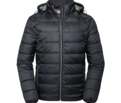 RUSSELL RU440M - Veste Duvet Homme Russell Confort Hiver