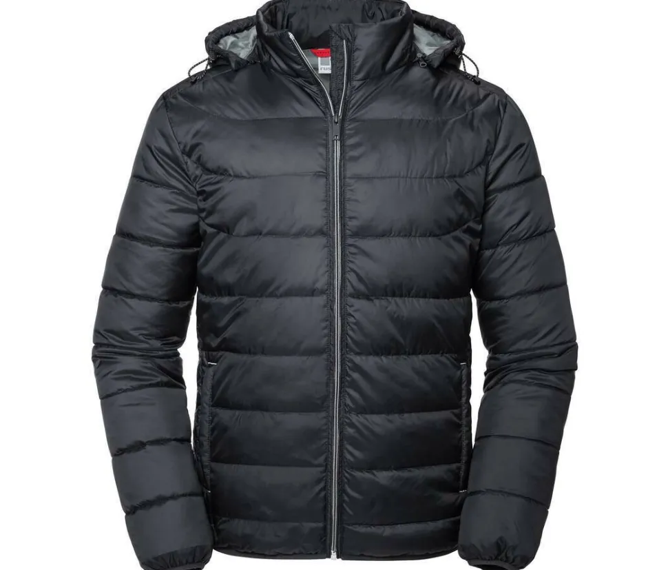 RUSSELL RU440M - Veste Duvet Homme Russell Confort Hiver