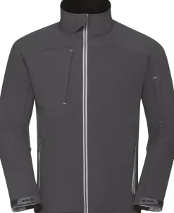 Russell RU410M - Veste homme Softshell Bionic-Finish®