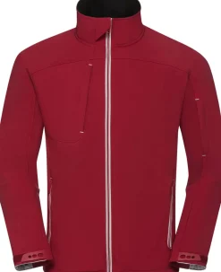 Russell RU410M - Veste homme Softshell Bionic-Finish®