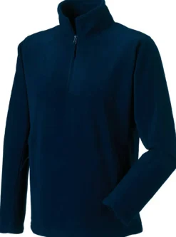 Russell RU8740M - Veste Polaire Outdoor à Zip Quart