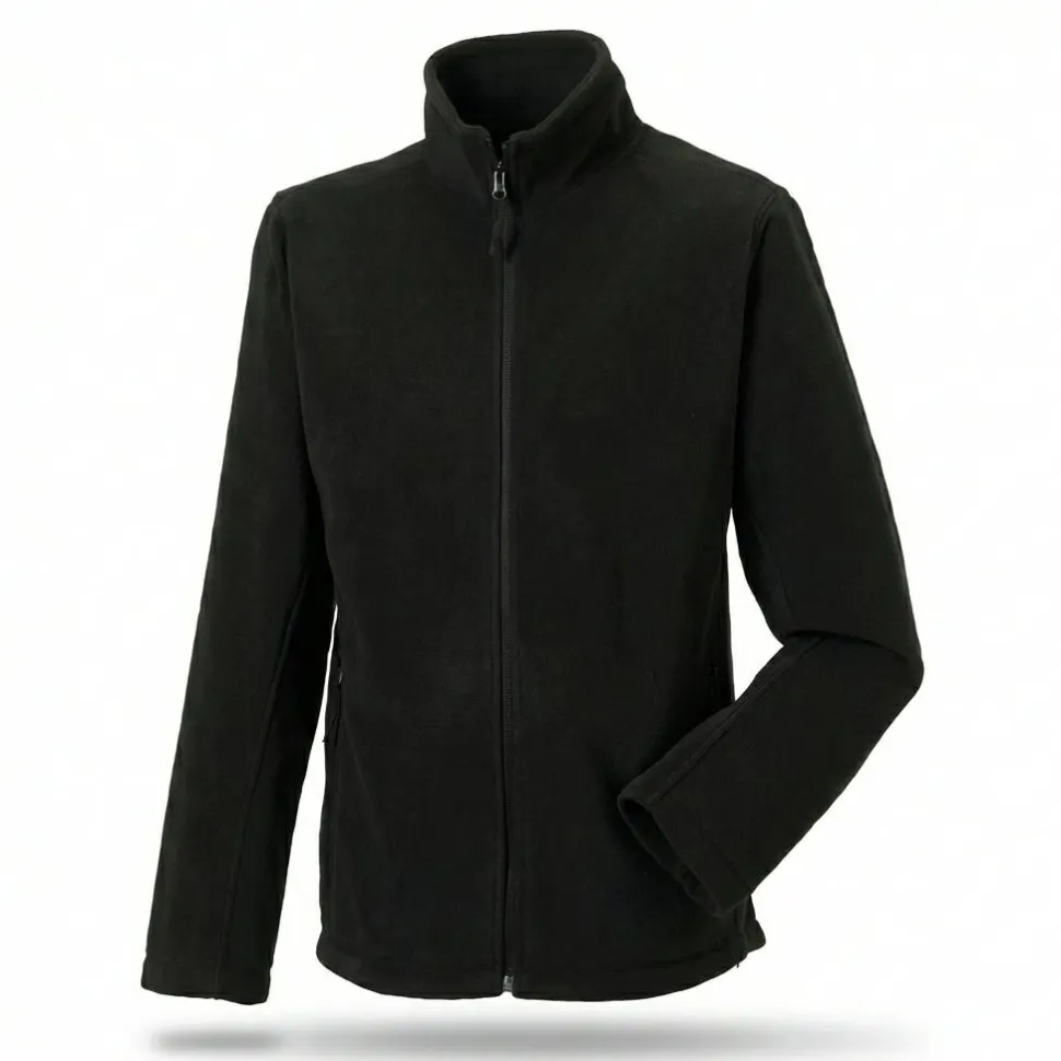 Russell RU8700M - Veste Polaire Zippée