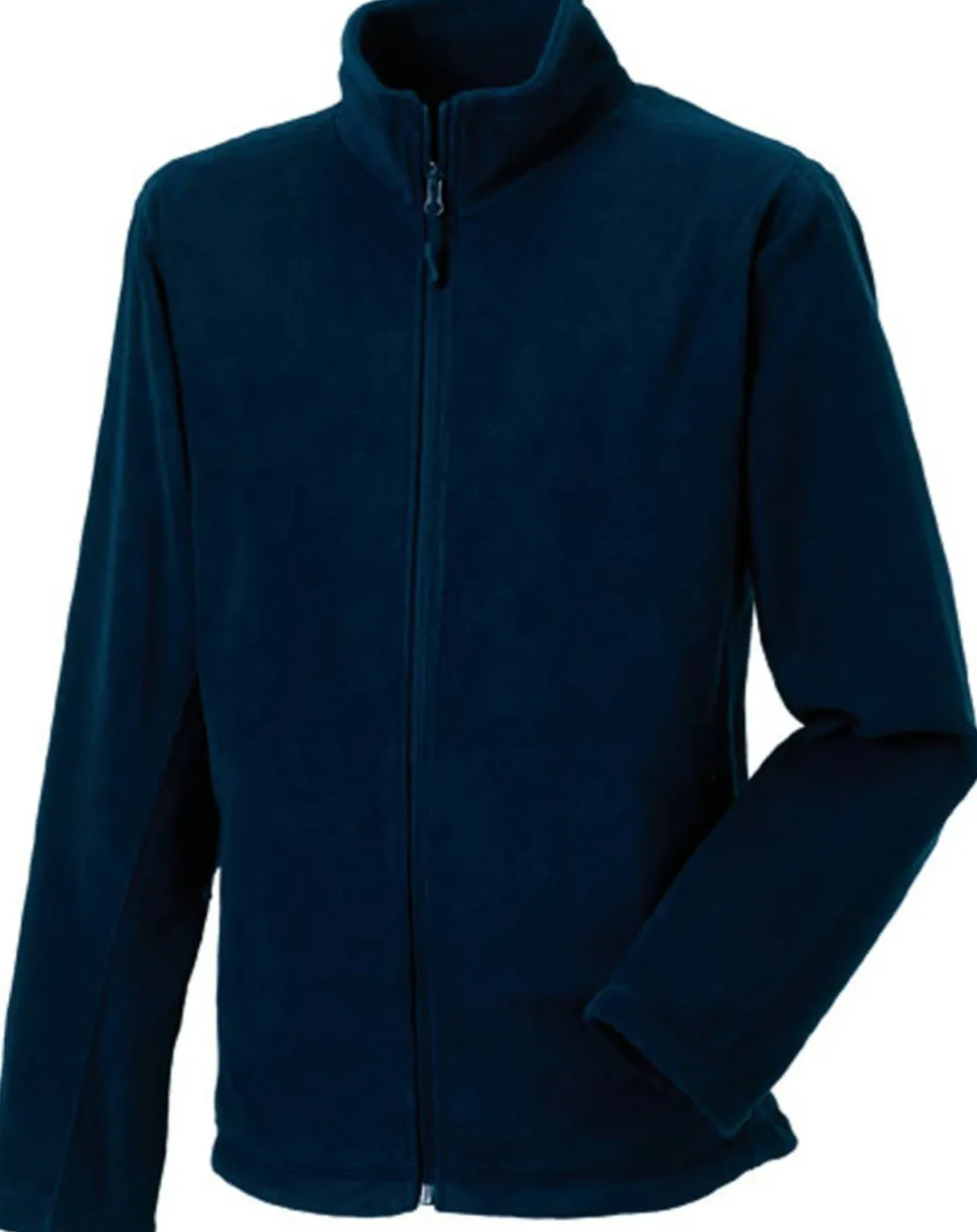 Russell RU8700M - Veste Polaire Zippée