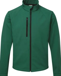 Russell RU140M - Veste Softshell Polyvalente et Confortable