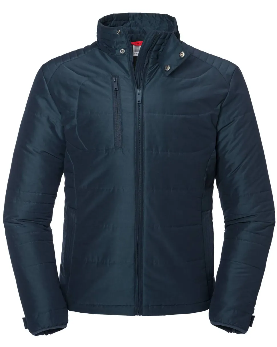 Russell RU430M - Veste Thermique Éco-Responsable Aquapel