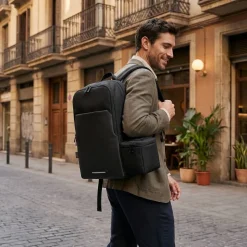 Sac à dos 2 en 1 avec sac thermique qui peut être utilisé ensemble ou séparément - Egotier 92315
