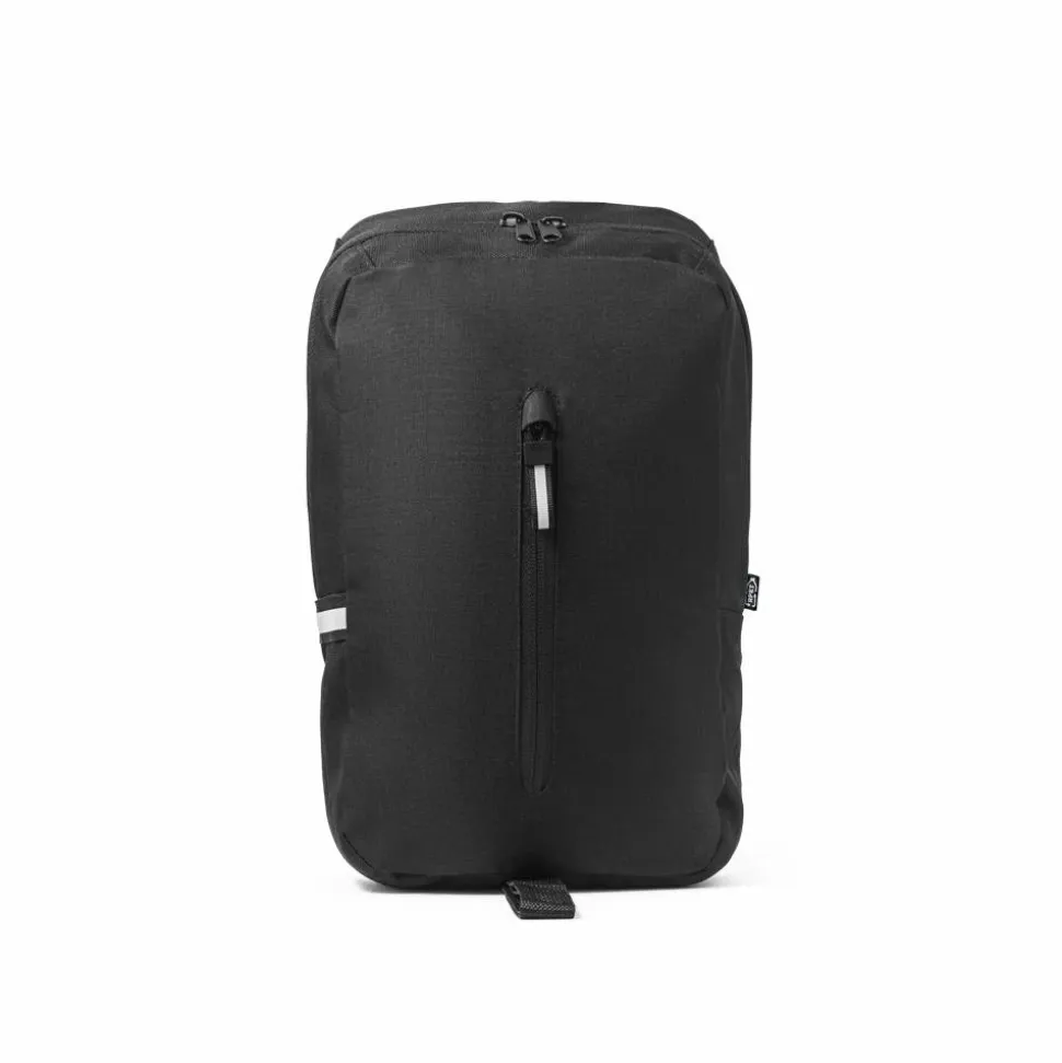 Sac à dos à sangle unique en 300D polyester recyclé et 600D polyester recyclé, avec doublure en polyester recyclé 210D - Egotier 92191