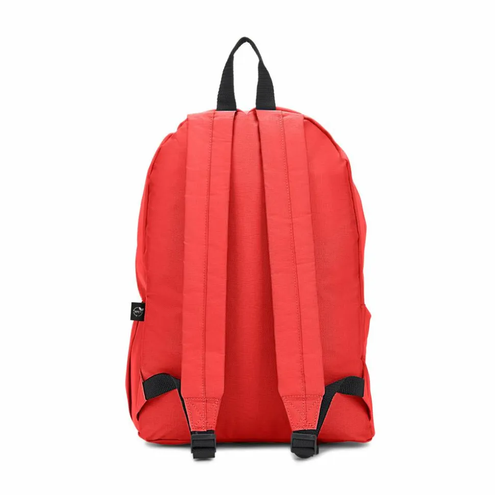 Sac à dos classique au design intemporel en polyester recyclé 600D - Egotier 92375