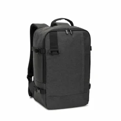 Sac à dos conçu pour répondre aux dimensions exigées par les compagnies aériennes en polyester recyclé haute densité 600D - Egotier 92361