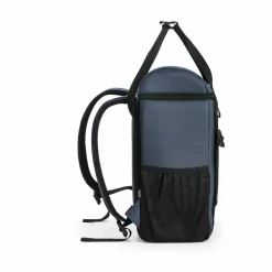 Sac à dos isotherme rembourré en polyester recyclé 600D ripstop 16 L - Egotier 92099