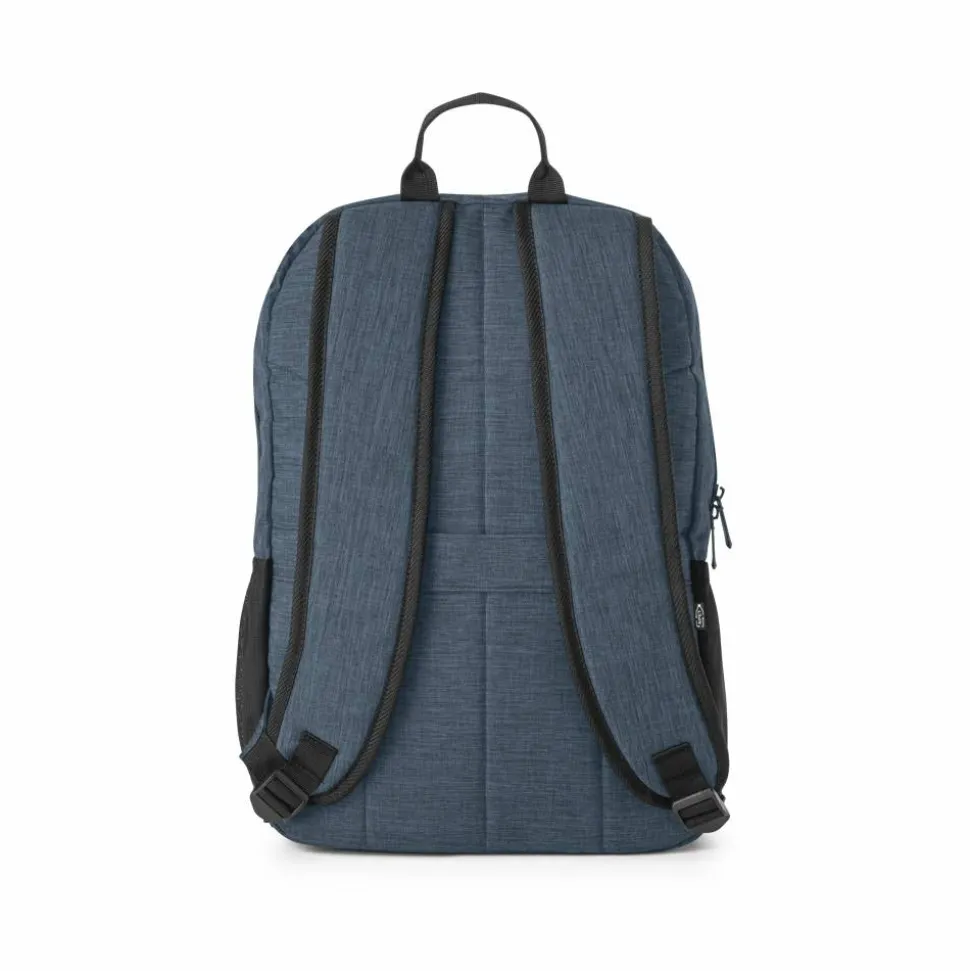 Sac à dos ordinateur en 100% rPET 300D - Egotier 92098