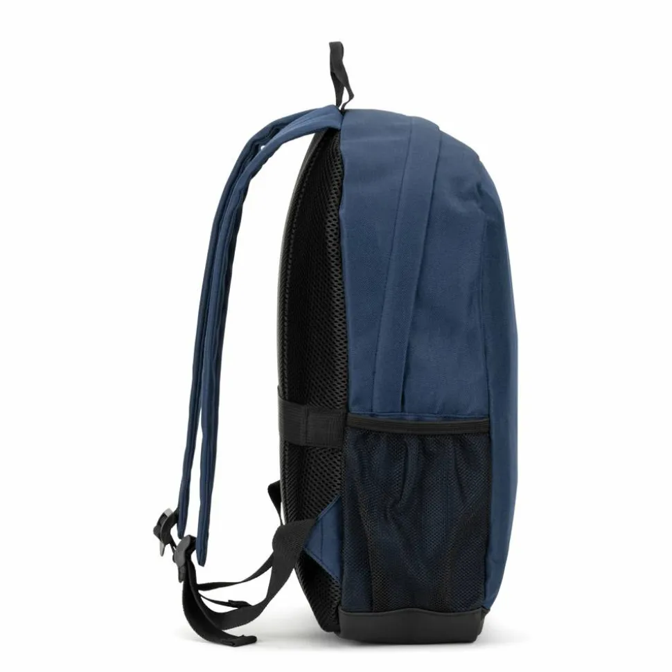 Sac à dos pour ordinateur portable en polyester recyclé haute densité 600D 15 pouces - Egotier 92576