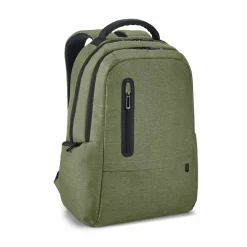 Sac à dos pour ordinateur portable 17'' en Nylon 2Tone imperméable - Egotier 92675