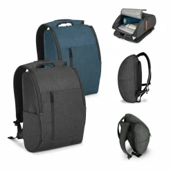 Sac à dos pour ordinateur portable 15.6'' en 600D - Egotier 92164