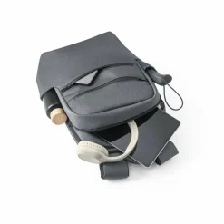 Sac à dos pour ordinateur portable 15'' en Nylon 2Tone imperméable - Egotier 92081