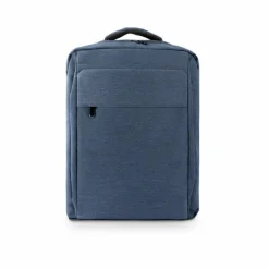 Sac à dos pour ordinateur portable entièrement rembourré en polyester recyclé haute densité 300D 15.6' - Egotier 92377