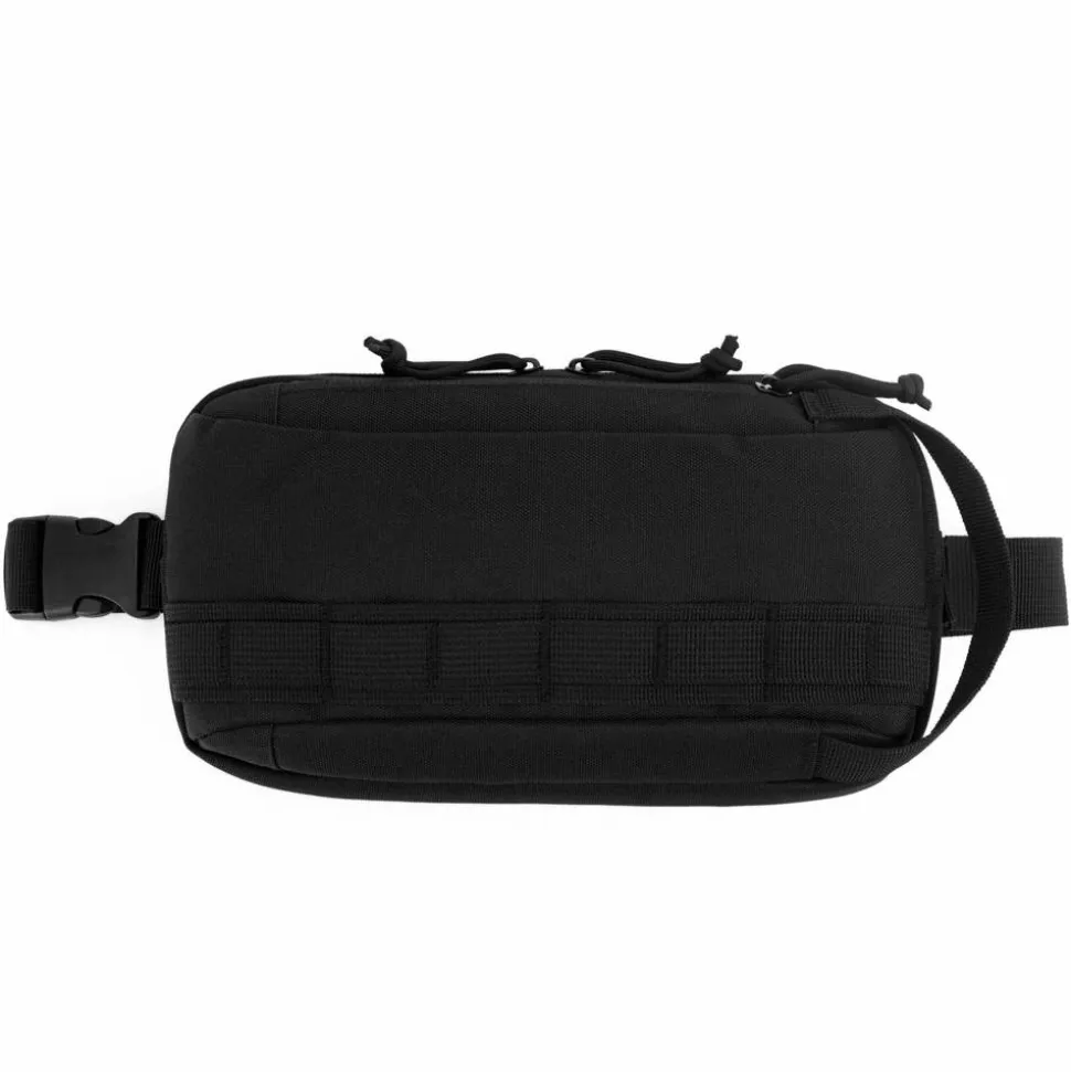 Sac banane en polyester recyclé haute densité 600D et doublure en polyester recyclé 210D - Egotier 92388