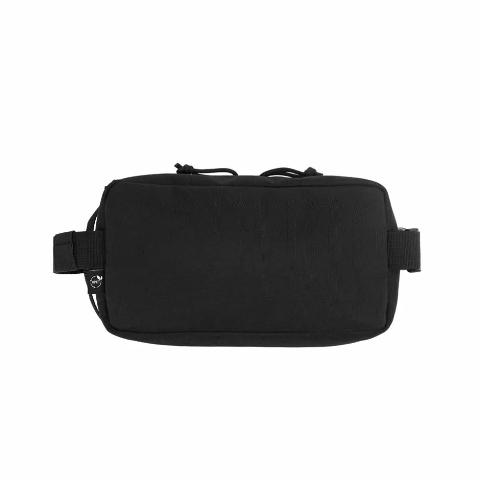 Sac banane en polyester recyclé haute densité 600D et doublure en polyester recyclé 210D - Egotier 92388