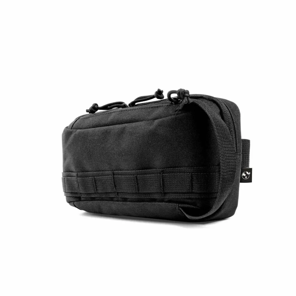 Sac banane en polyester recyclé haute densité 600D et doublure en polyester recyclé 210D - Egotier 92388