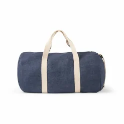 Sac de sport en coton denim (300 g/m²) - Egotier 92095