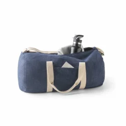 Sac de sport en coton denim (300 g/m²) - Egotier 92095