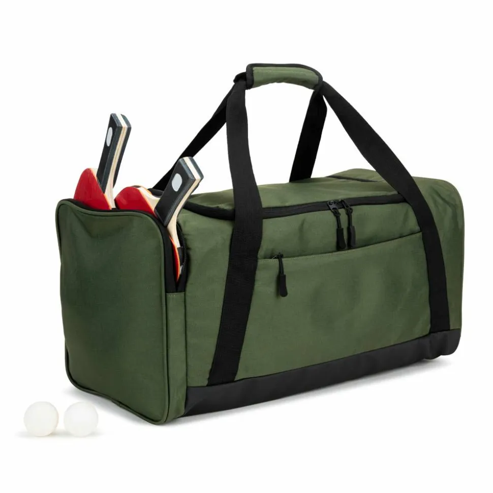 Sac de sport en polyester recyclé haute densité 600D - Egotier 92575
