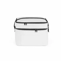 Sac thermique en polyester recyclé 600D, avec sangle réglable - Egotier 92395