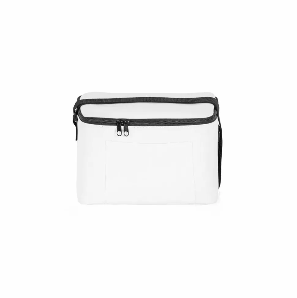 Sac thermique en polyester recyclé 600D avec sangle réglable - Egotier 92380