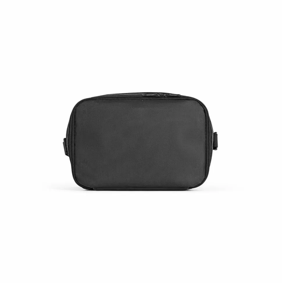 Sac thermique en polyester recyclé 600D avec sangle réglable - Egotier 92380
