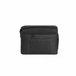 Sac thermique en polyester recyclé 600D avec sangle réglable - Egotier 92380