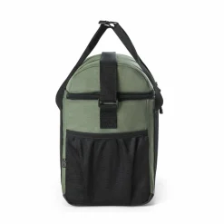 Sac thermique rembourré en polyester recyclé 600D ripstop 11 L - Egotier 92184