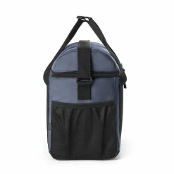 Sac thermique rembourré en polyester recyclé 600D ripstop 11 L - Egotier 92184
