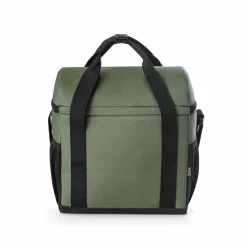 Sac thermique rembourré en polyester recyclé 600D ripstop 11 L - Egotier 92184