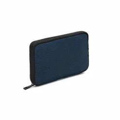 Sacoche en polyester recyclé haute densité 600D avec compartiment principal spacieux pour les accessoires technologiques - Egotier 92574