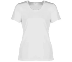 Sans Étiquette SE101 - Tee-Shirt Respirant Femme