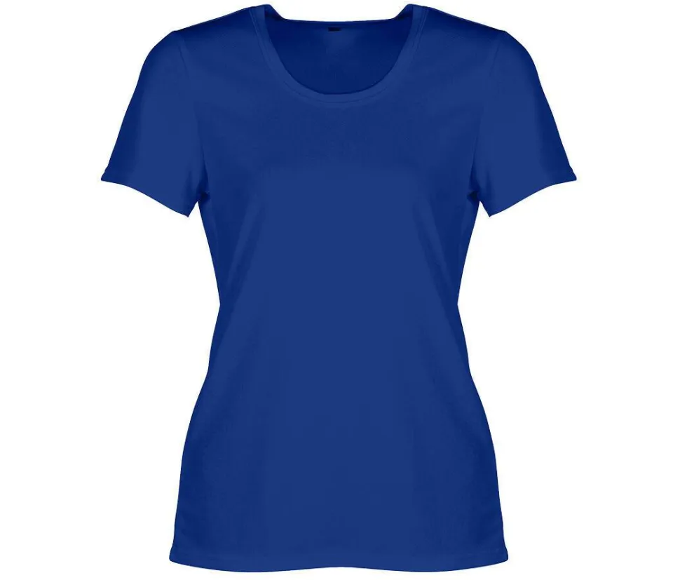 Sans Étiquette SE101 - Tee-Shirt Respirant Femme