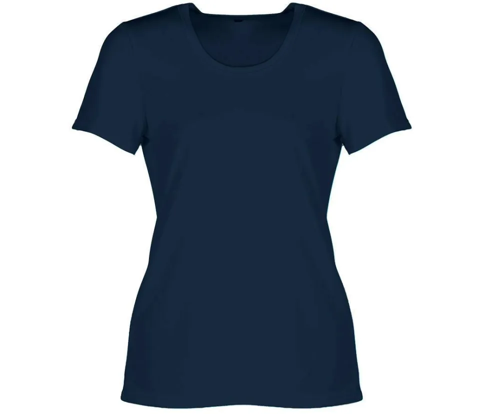 Sans Étiquette SE101 - Tee-Shirt Respirant Femme