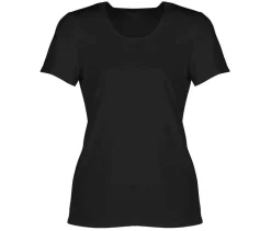 Sans Étiquette SE101 - Tee-Shirt Respirant Femme