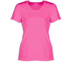 Sans Étiquette SE101 - Tee-Shirt Respirant Femme