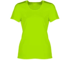 Sans Étiquette SE101 - Tee-Shirt Respirant Femme