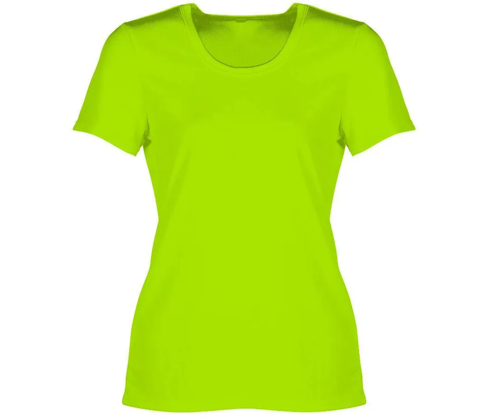 Sans Étiquette SE101 - Tee-Shirt Respirant Femme
