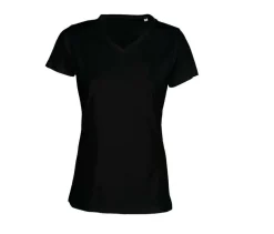 Sans Étiquette SE634 - T-shirt Col V Sans Étiquette Confortable