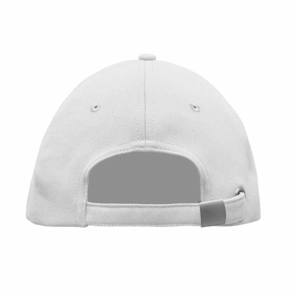 SENGA Casquette RPET à 5 pans - GiftRetail MO6831